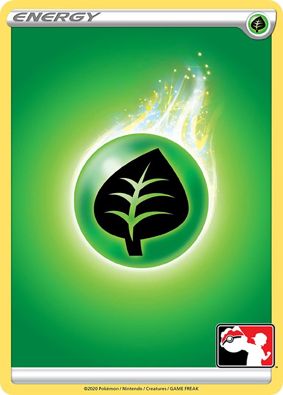 Grass Energy [Prize Pack Series One] | Devastation Store