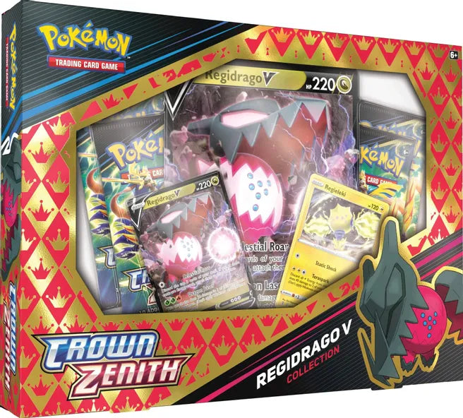 Pokemon Tcg Colección Crown Zenith | Devastation Store