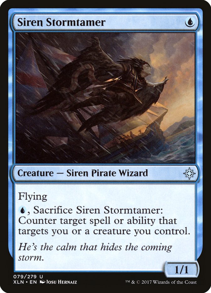 Siren Stormtamer [Ixalan] - Devastation Store | Devastation Store
