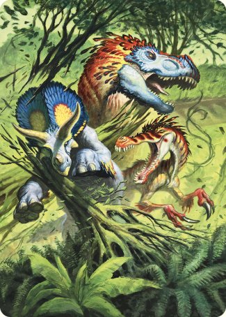 Finale of Devastation Art Card [Commander Masters Art Series] | Devastation Store