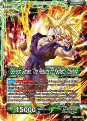 Son Gohan // SS Son Gohan, The Results of Fatherly Training (BT21-067) [Wild Resurgence] | Devastation Store