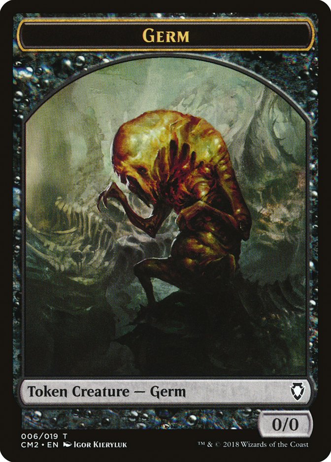 Germ [Commander Anthology Volume II Tokens] | Devastation Store