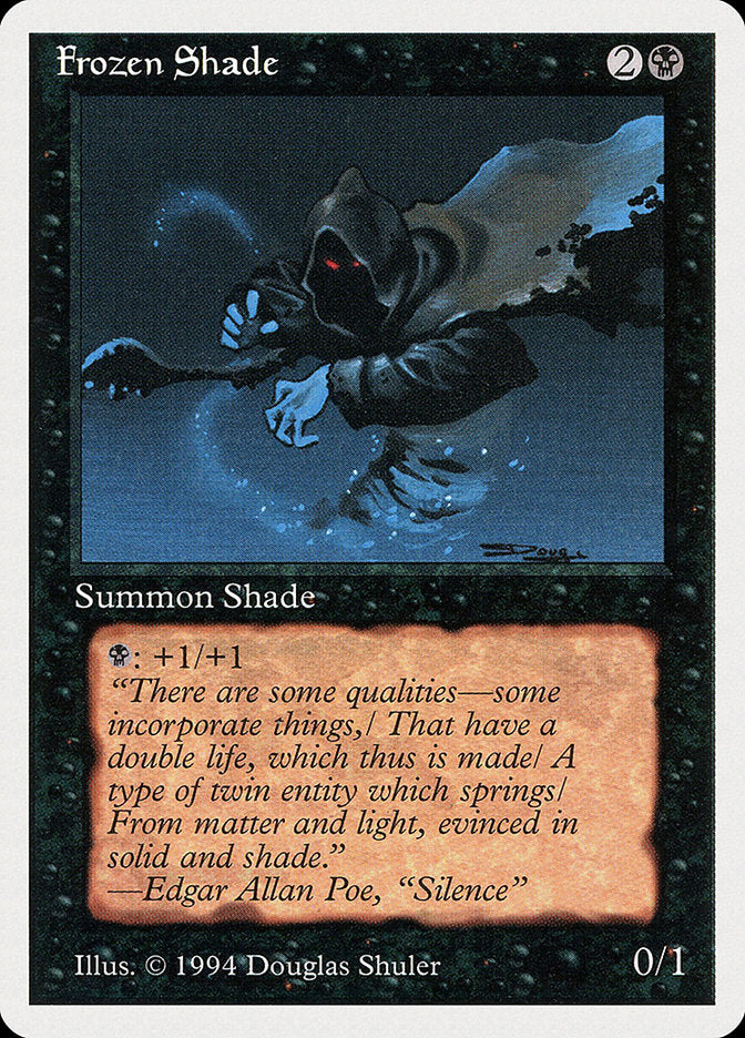 Frozen Shade [Summer Magic / Edgar] | Devastation Store