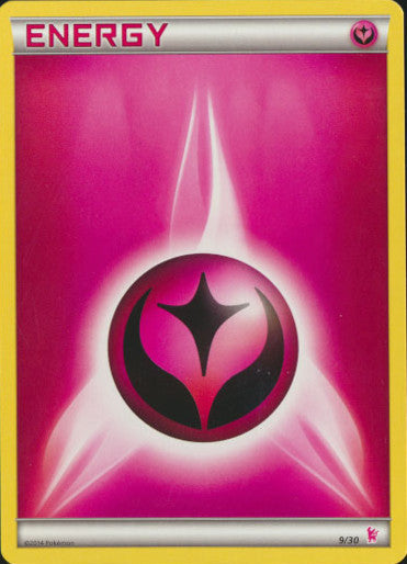 Fairy Energy (9/30) [XY: Trainer Kit - Sylveon] | Devastation Store