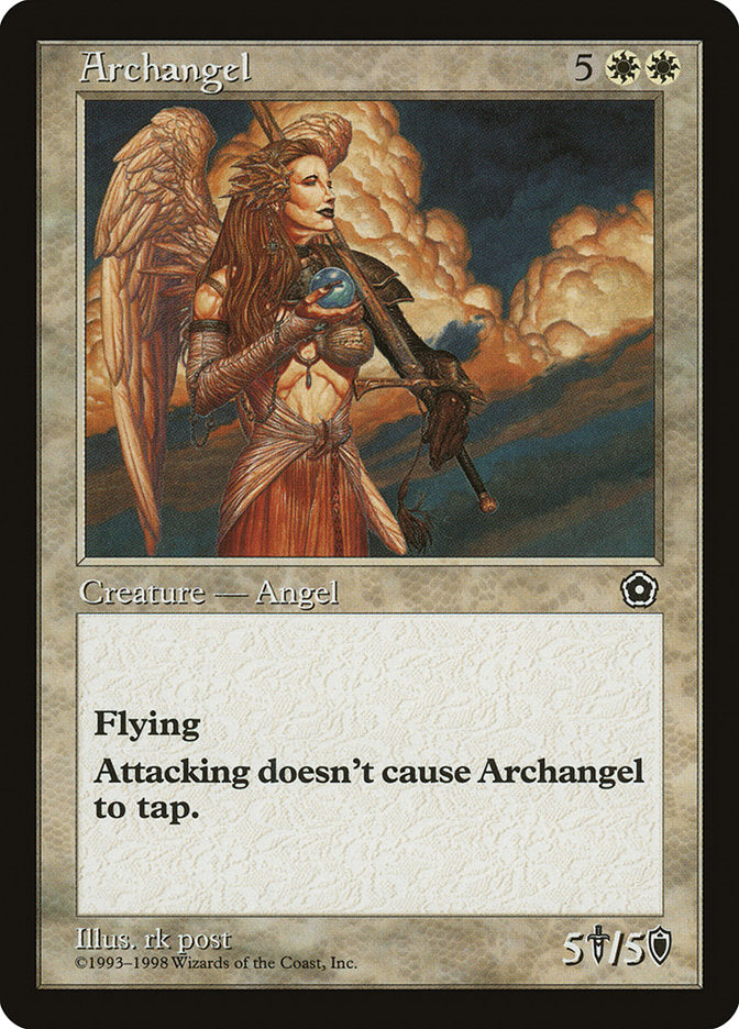 Archangel [Portal Second Age] | Devastation Store