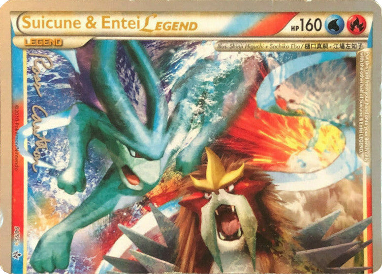 Suicune & Entei LEGEND (94/95) (The Truth - Ross Cawthon) [World Championships 2011] | Devastation Store