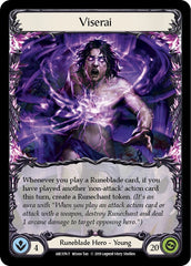 Azalea, Ace in the Hole // Viserai [ARC038 // ARC076] (Arcane Rising) | Devastation Store