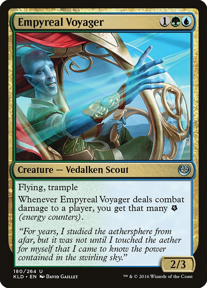 Empyreal Voyager [Kaladesh] - Devastation Store | Devastation Store