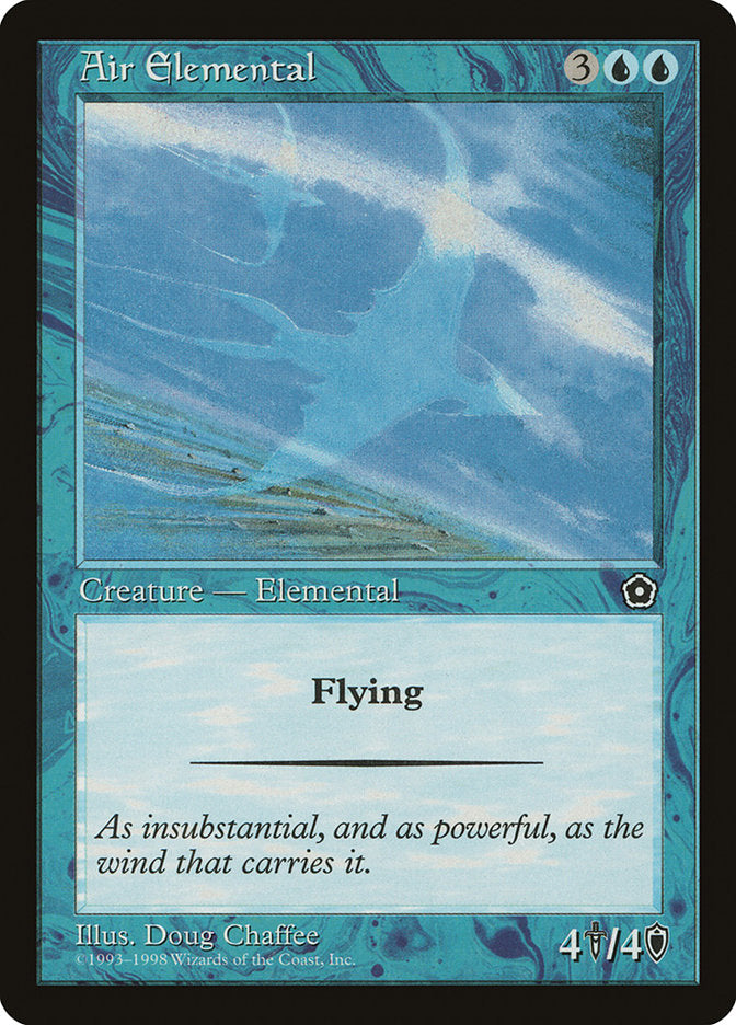 Air Elemental [Portal Second Age] | Devastation Store