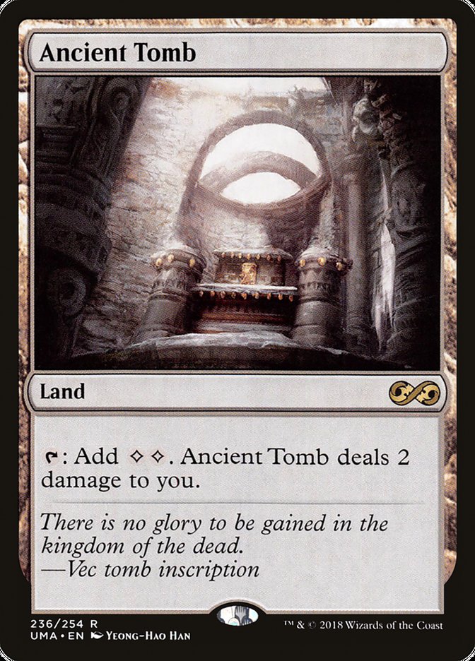Ancient Tomb [Ultimate Masters] | Devastation Store