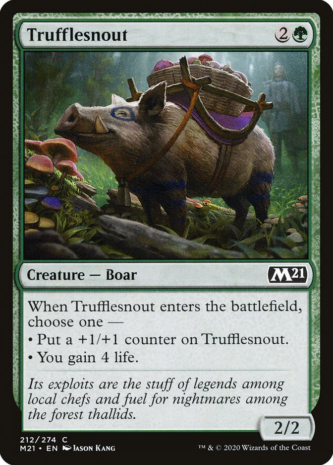 Trufflesnout [Core Set 2021] | Devastation Store