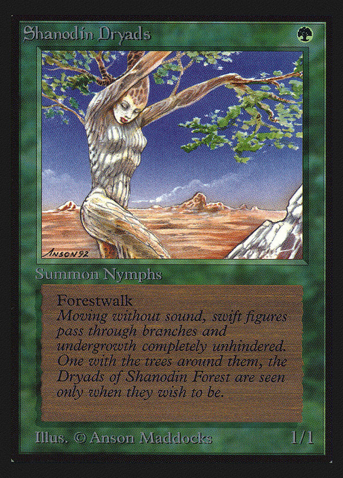 Shanodin Dryads [Collectors’ Edition] | Devastation Store