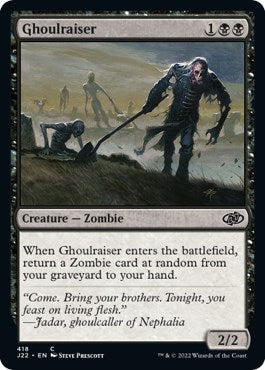 Ghoulraiser [Jumpstart 2022] | Devastation Store