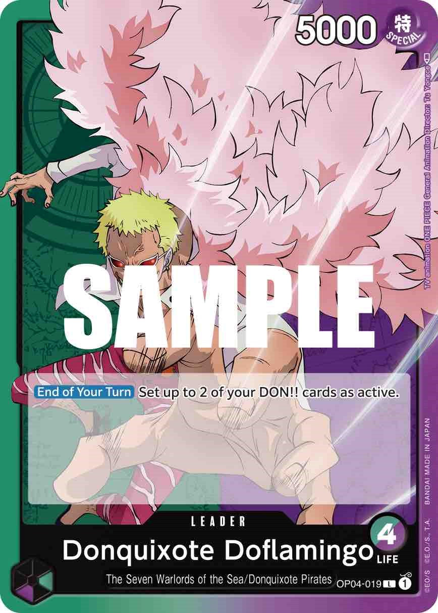 Donquixote Doflamingo [Kingdoms of Intrigue] | Devastation Store