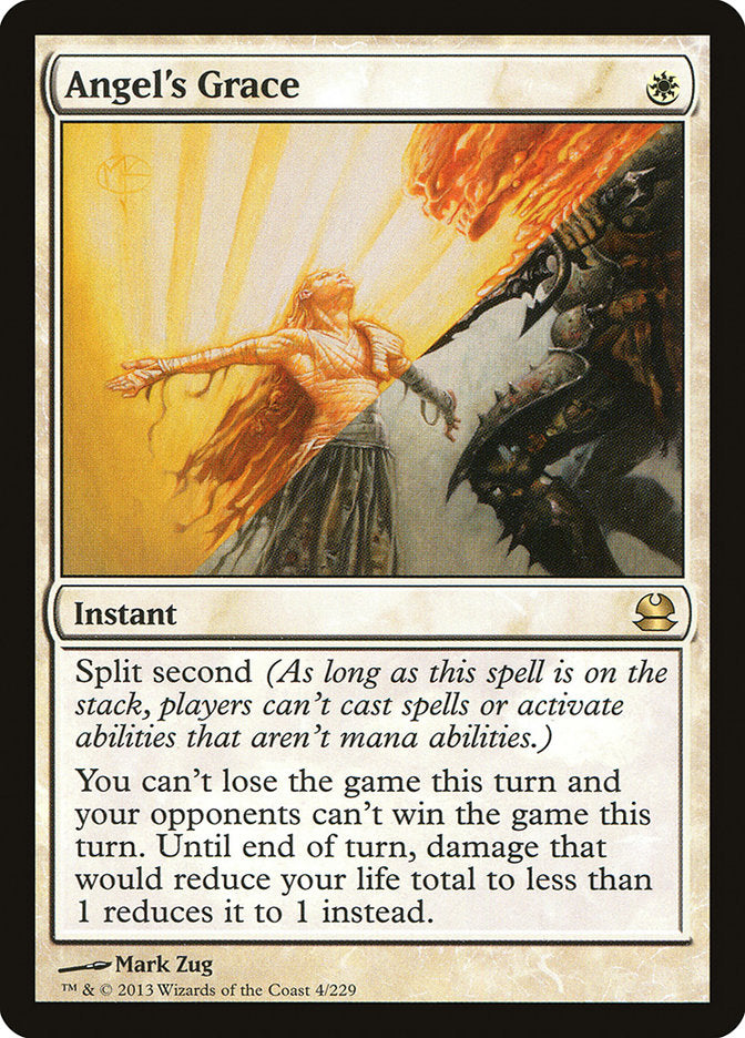 Angel's Grace [Modern Masters] - Devastation Store | Devastation Store