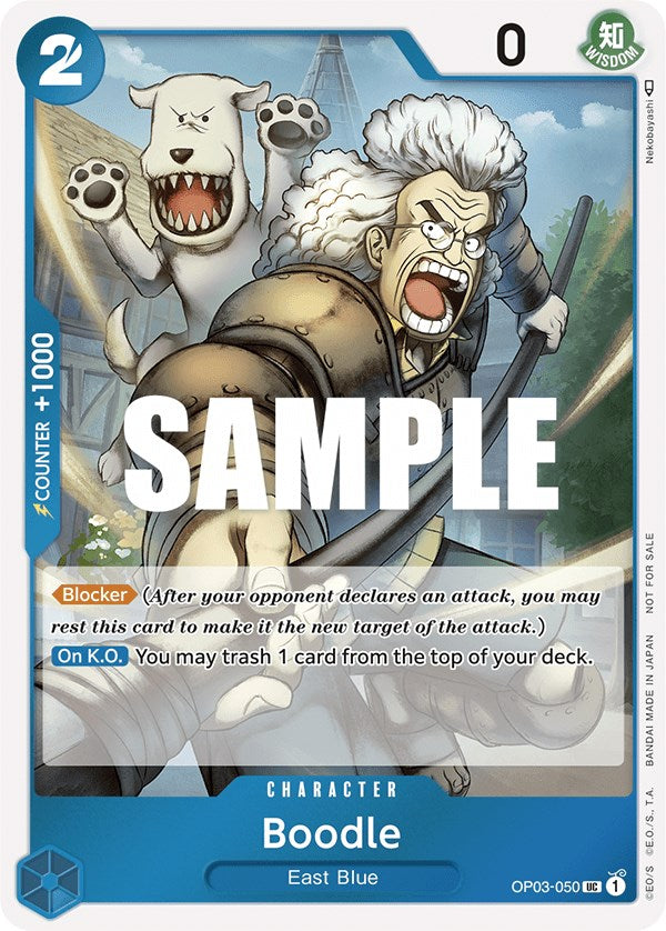 Boodle (Dash Pack) [Kingdoms of Intrigue] | Devastation Store