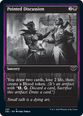Pointed Discussion [Innistrad: Double Feature] | Devastation Store