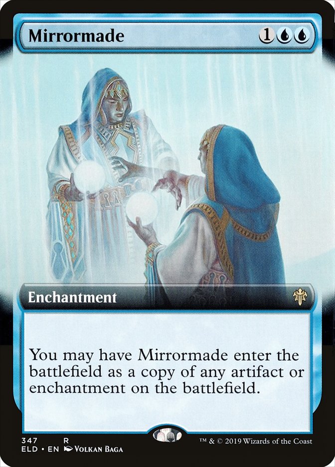 Mirrormade (Extended) [Throne of Eldraine] | Devastation Store