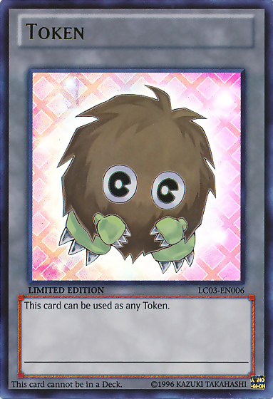 Pink Kuriboh Token [LC03-EN006] Ultra Rare | Devastation Store