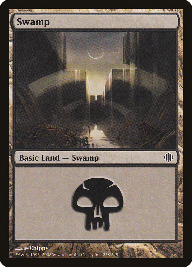 Swamp (238) [Shards of Alara] - Devastation Store | Devastation Store