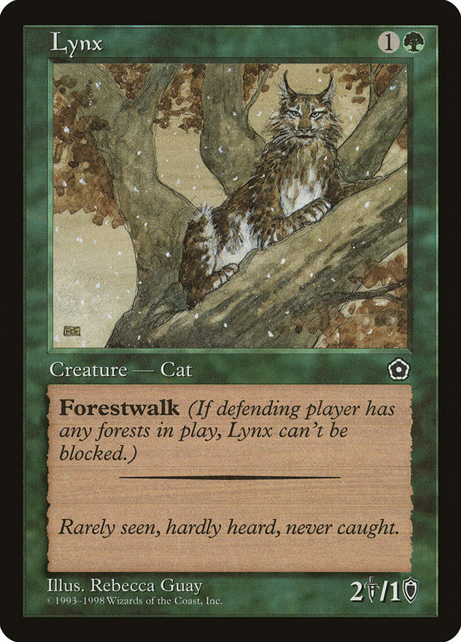 Lynx [Portal Second Age] - Devastation Store | Devastation Store