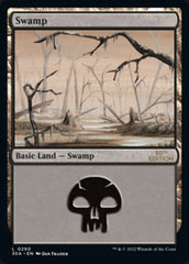 Swamp (290) [30th Anniversary Edition] | Devastation Store