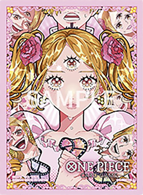 Bandai: 70ct Card Sleeves - Charlotte Pudding (Limited Edition) | Devastation Store