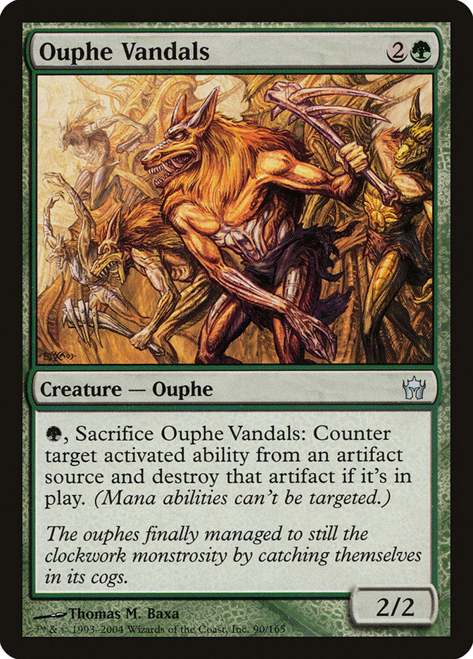 Ouphe Vandals [Fifth Dawn] - Devastation Store | Devastation Store