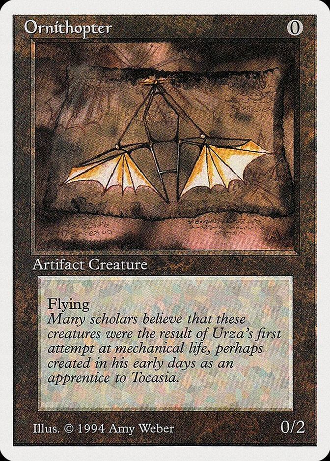 Ornithopter [Summer Magic / Edgar] | Devastation Store