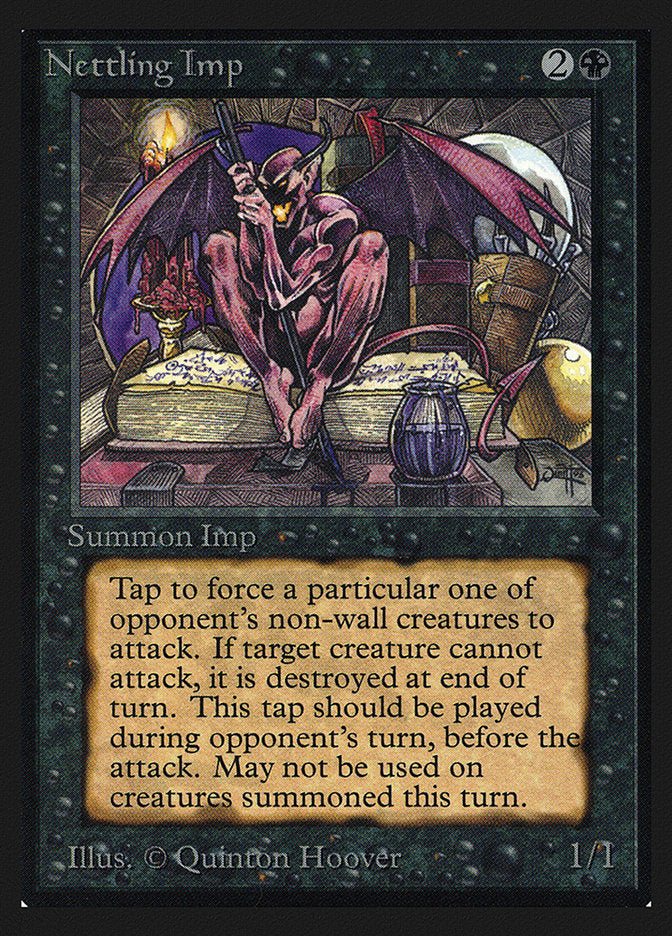 Nettling Imp [International Collectors’ Edition] | Devastation Store