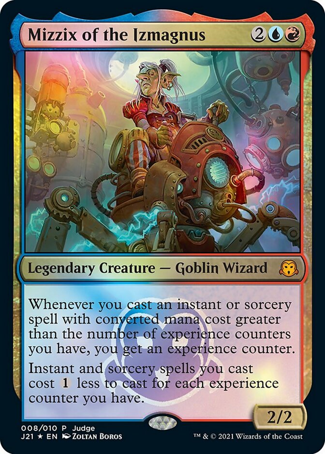 Mizzix of the Izmagnus [Judge Gift Cards 2021] | Devastation Store