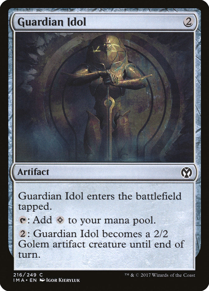 Guardian Idol [Iconic Masters] | Devastation Store