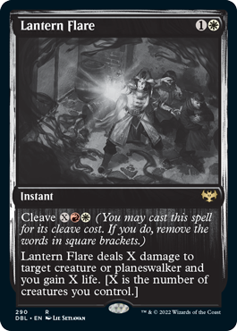 Lantern Flare [Innistrad: Double Feature] | Devastation Store