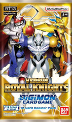 Versus Royal Knight - Booster Box | Devastation Store