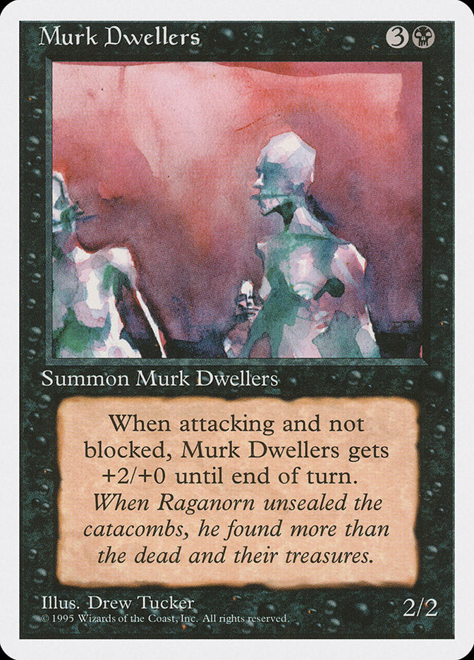 Murk Dwellers [Fourth Edition] - Devastation Store | Devastation Store