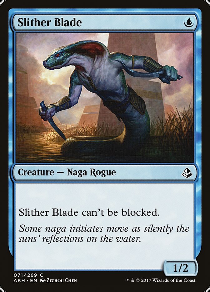 Slither Blade [Amonkhet] - Devastation Store | Devastation Store