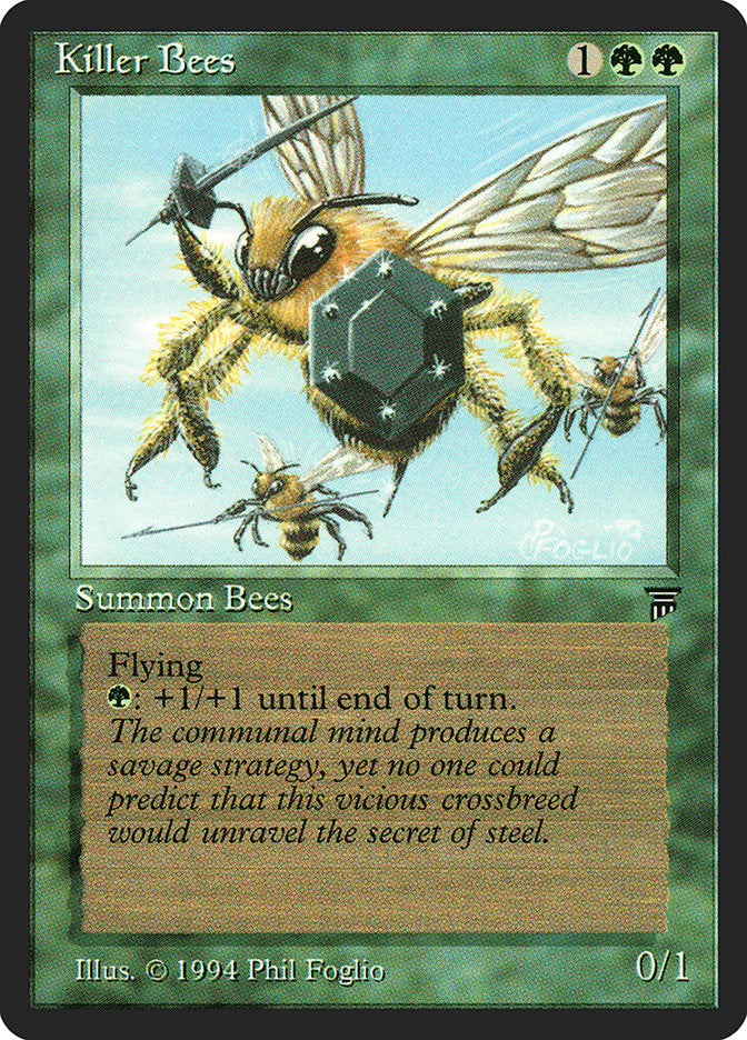 Killer Bees [Legends] - Devastation Store | Devastation Store