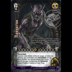 Rougarou - Devastation Store | Devastation Store