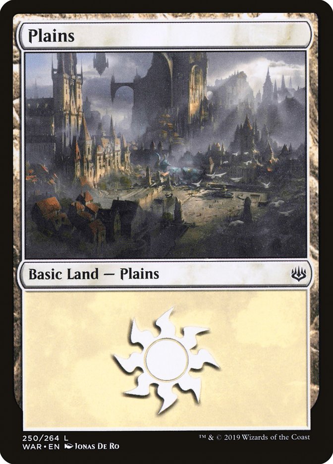 Plains (250) [War of the Spark] | Devastation Store