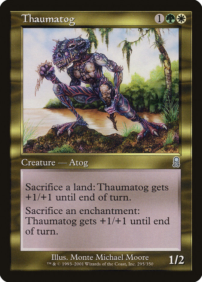 Thaumatog [Odyssey] | Devastation Store