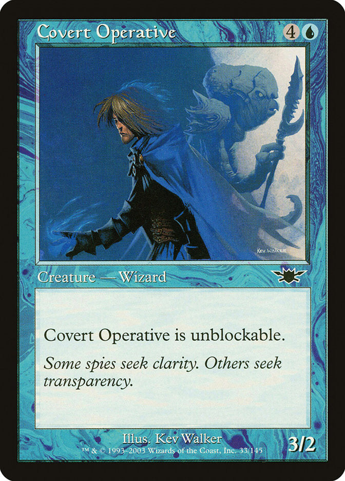 Covert Operative [Legions] | Devastation Store