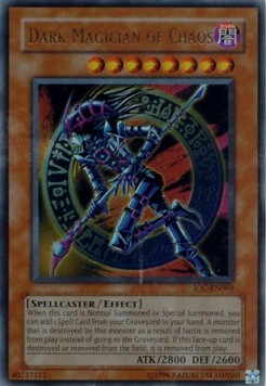 Dark Magician of Chaos [IOC-EN065] Ultra Rare | Devastation Store