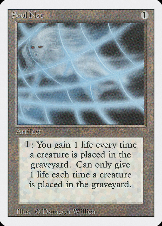 Soul Net [Revised Edition] - Devastation Store | Devastation Store