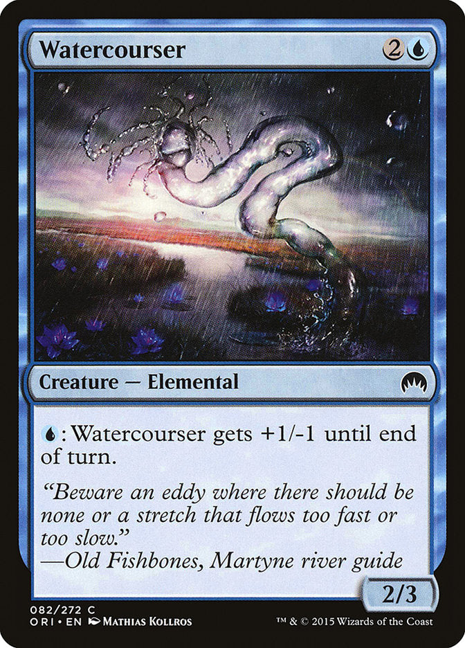 Watercourser [Magic Origins] - Devastation Store | Devastation Store