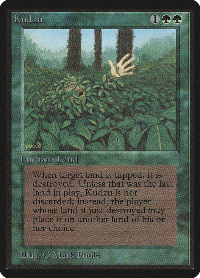 Kudzu [Limited Edition Beta] | Devastation Store