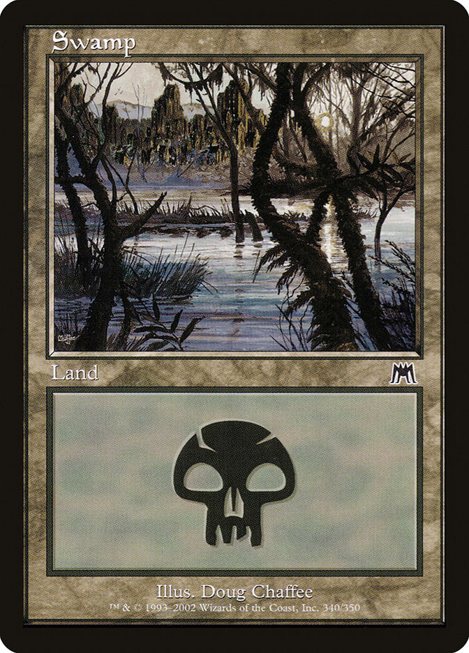 Swamp (340) [Onslaught] | Devastation Store