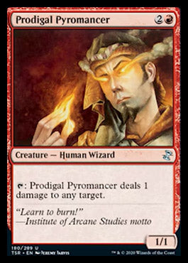 Prodigal Pyromancer [Time Spiral Remastered] | Devastation Store