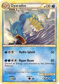 Gyarados (4/123) (Cracked Ice Holo) [HeartGold & SoulSilver: Base Set] | Devastation Store