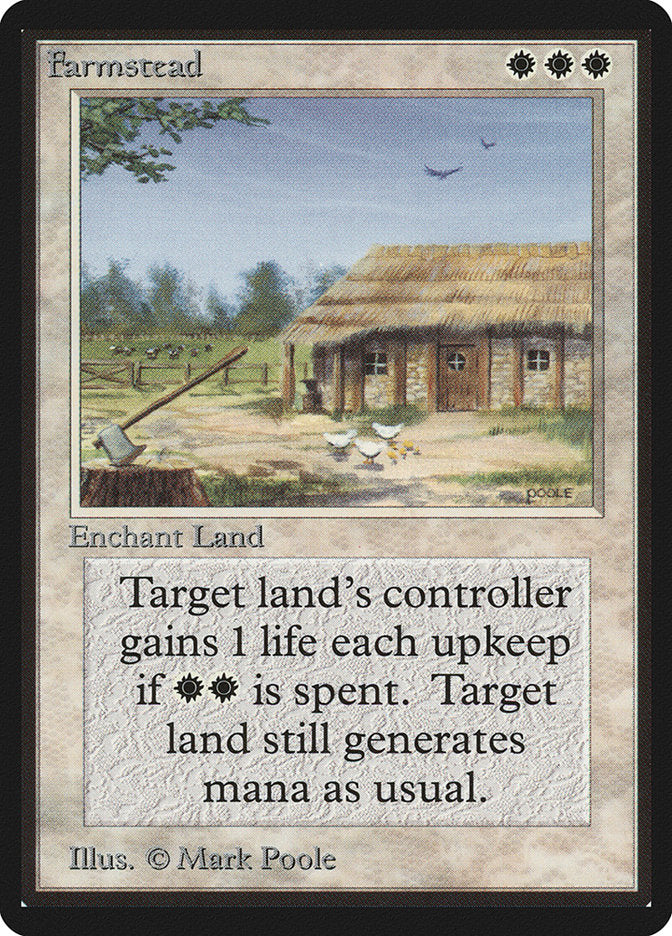 Farmstead [Limited Edition Beta] | Devastation Store