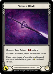 Azalea // Nebula Blade [U-ARC039 // U-ARC077] Unlimited Normal | Devastation Store